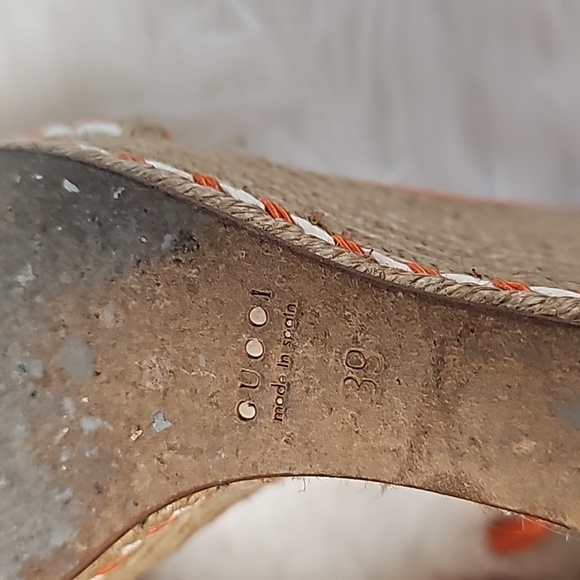 Gucci Wedges - Picture 5 of 6